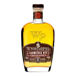 Whistlepig Farmstock Crop No. 002