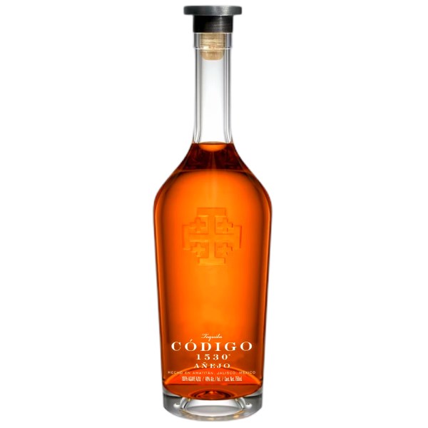 859061006021 Codigo 1530 Anejo Tequila