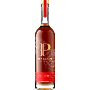 Penelope Bourbon Barrel Strength Burbon
