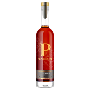 Penelope Toasted Series Four Grain Bourbon