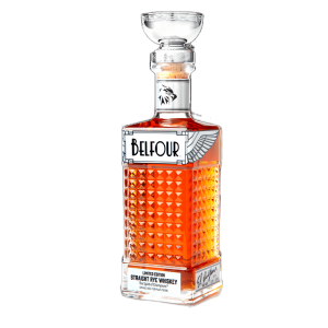 860001408522 Belfour Spirits Limited Edition Straight Rye Whiskey