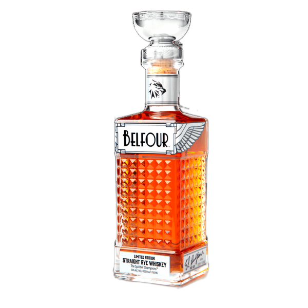 860001408522 Belfour Spirits Limited Edition Straight Rye Whiskey