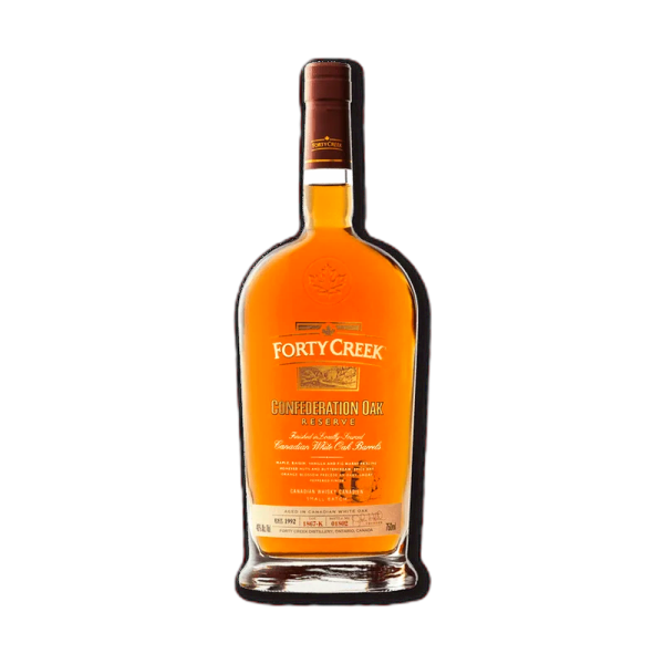 891156001108 Forty Creek Confederation Oak