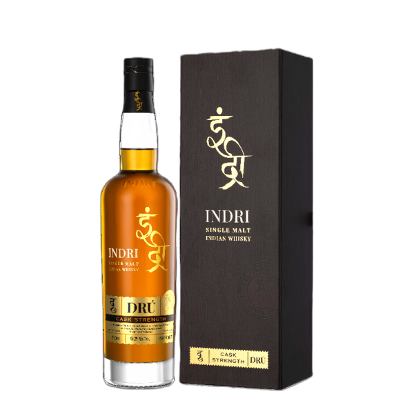 892032201049 Indri DRU Single Malt Indian Whisky